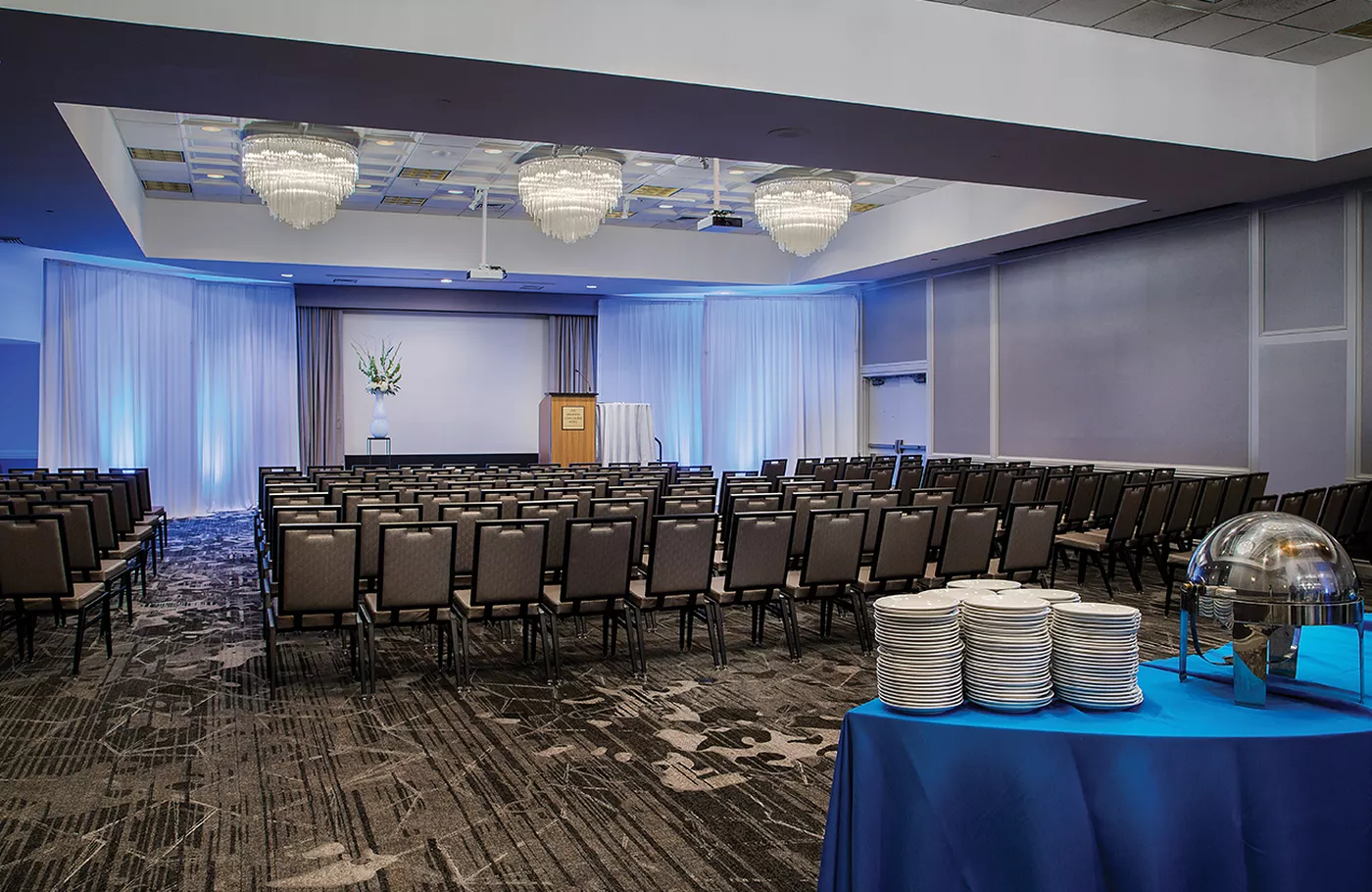 Ballroom Classroom