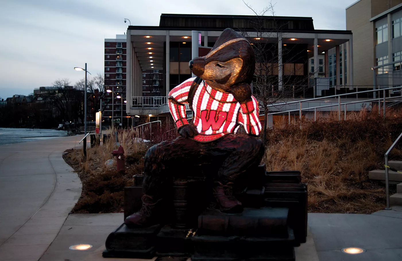 Wisconsin Alumni Park