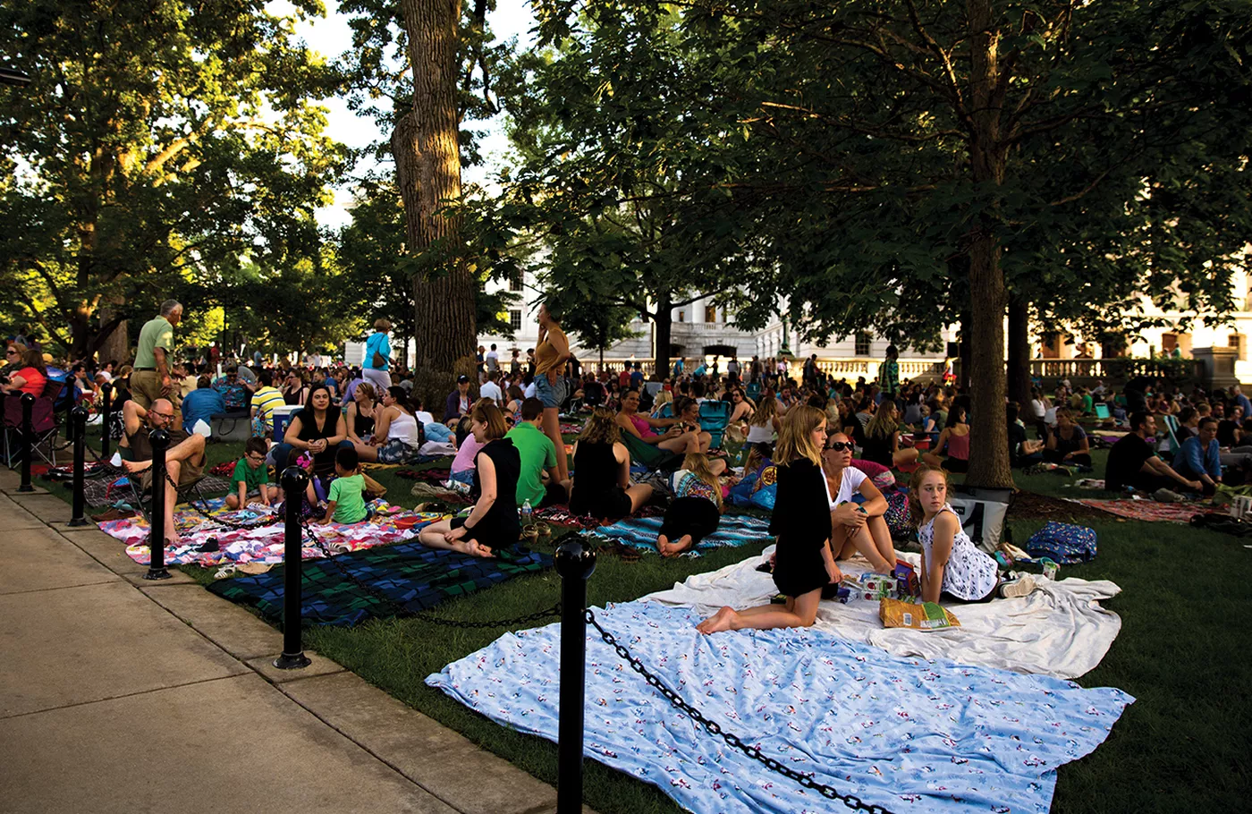 Concerts on the Square