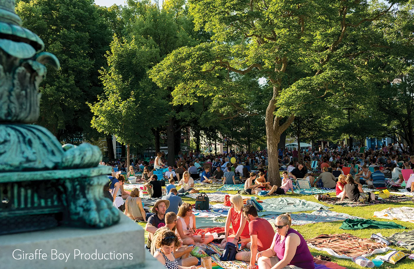 Concerts on the Square