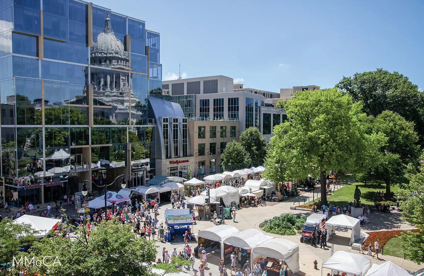 Concerts on the Square