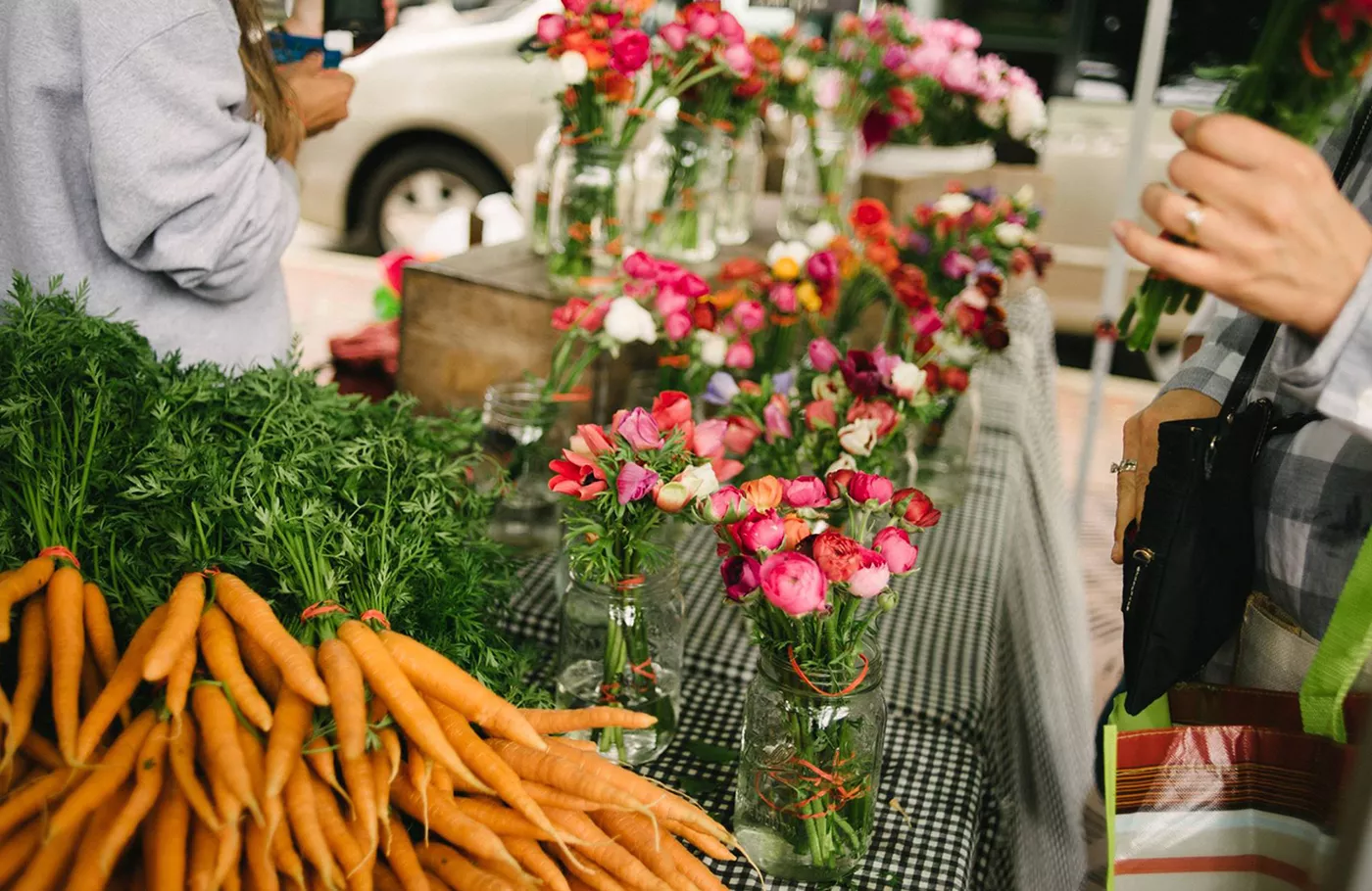 Dane County Farmer's Market