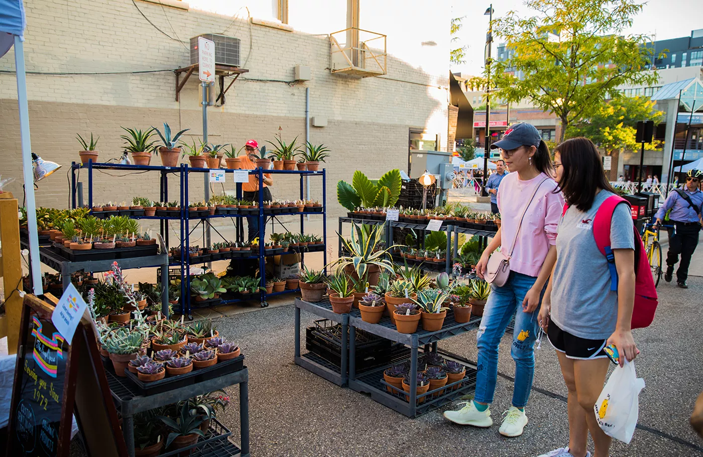 Madison Night Market