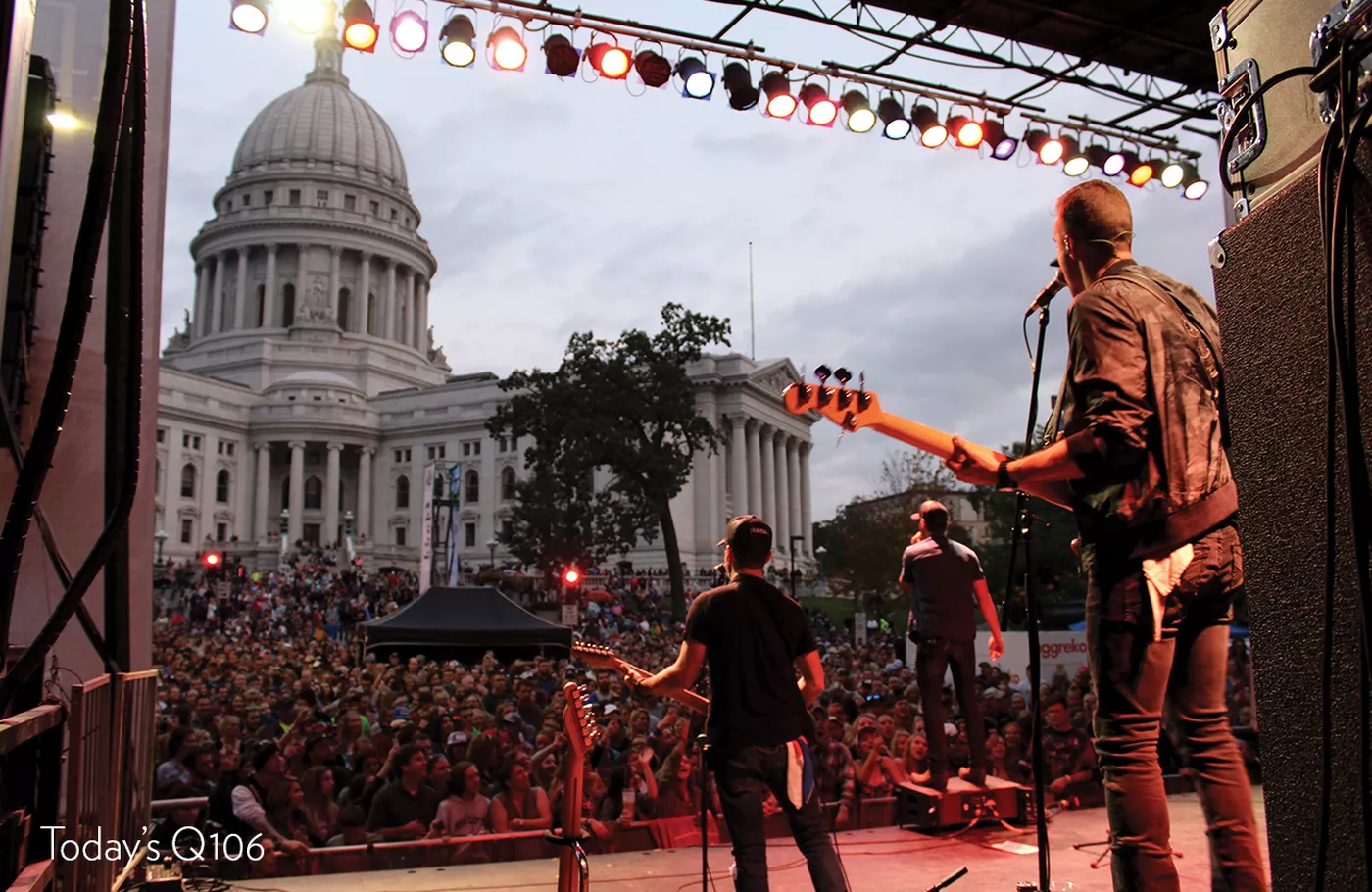 Taste of Madison