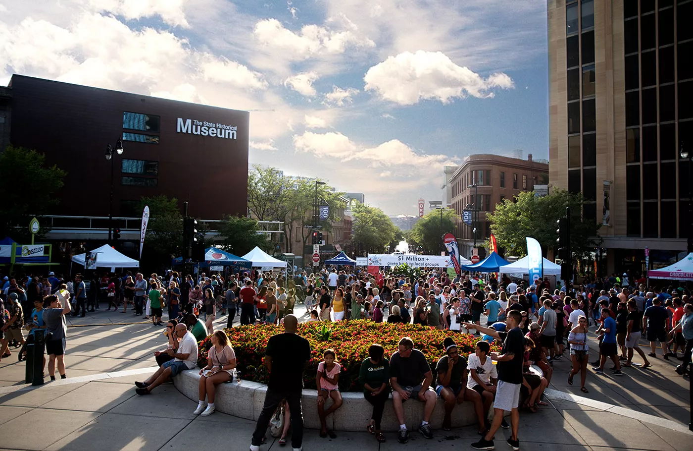 Taste of Madison